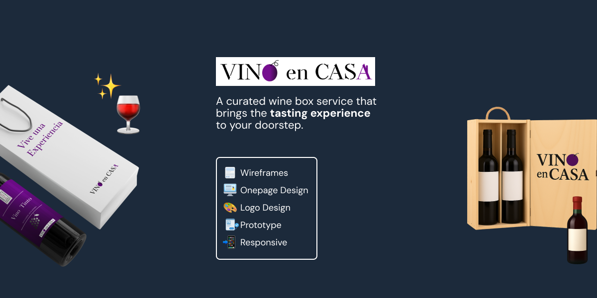 vino en casa