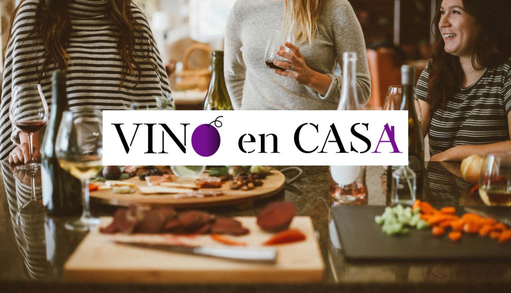 Branding de vino en casa