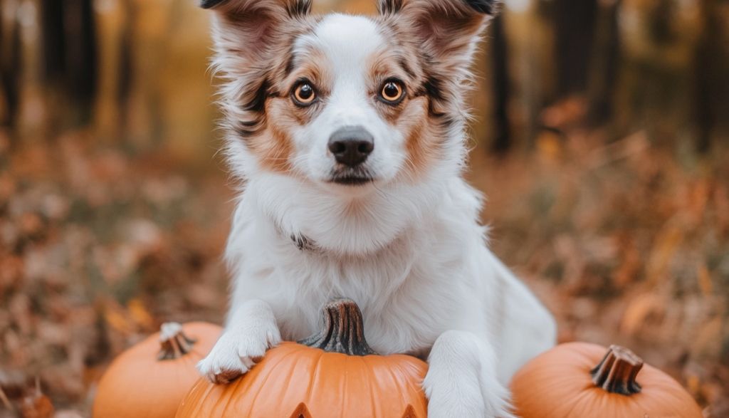 otoño perros