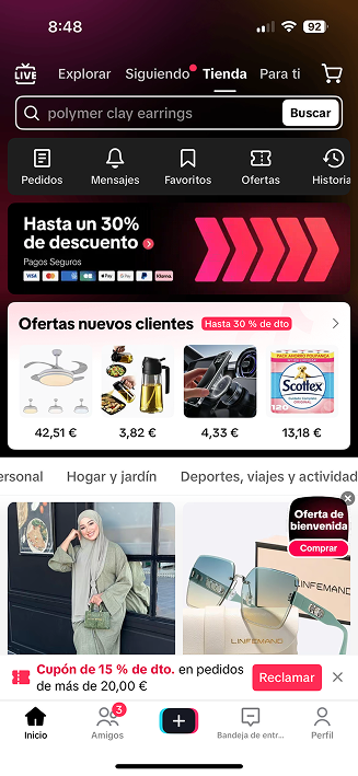 TikTok ya no solo te hace bailar. Ahora también te hace comprar.