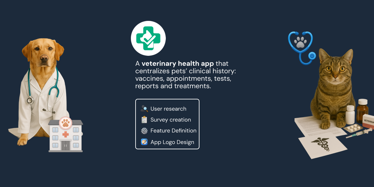 app veterinaria