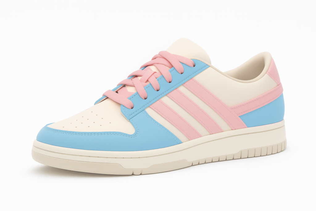 Fotografías realistas de producto para sneakers Fotografías realistas de producto para sneakers