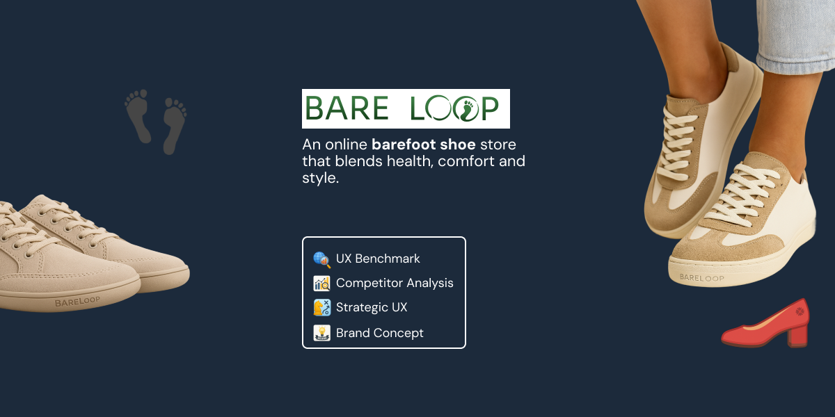 bareloop barefoot