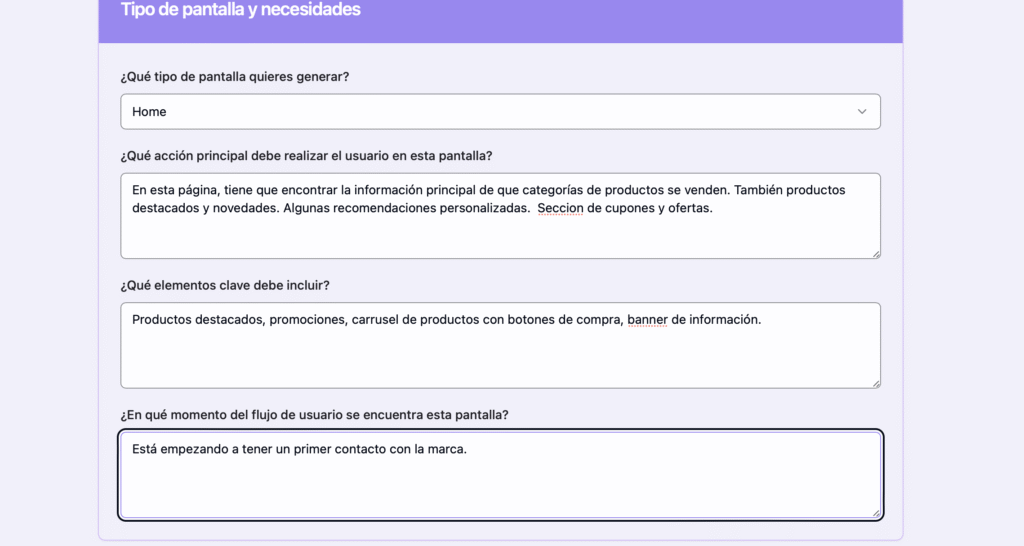 Crear wireframes sin código con Lovable: una herramienta que sorprende Crear wireframes sin código con Lovable: una herramienta que sorprende