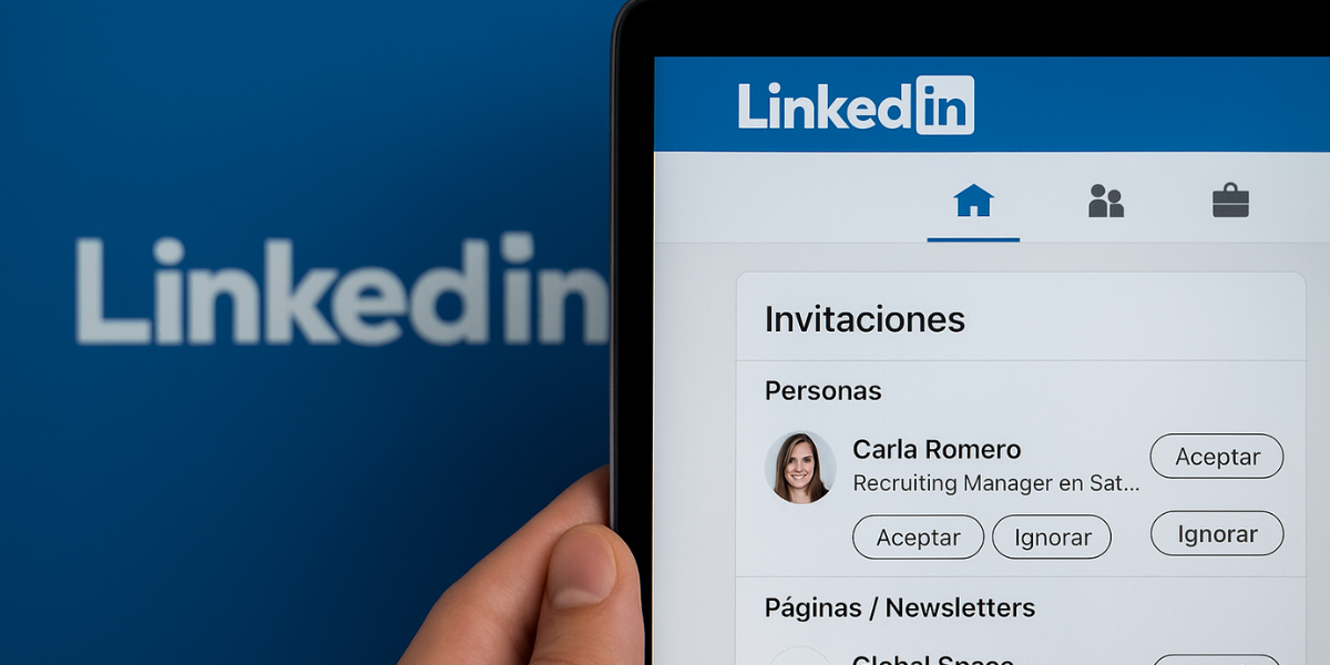 análisis linkedin