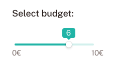 Input Controls: guía visual de elementos interactivos para interfaces
