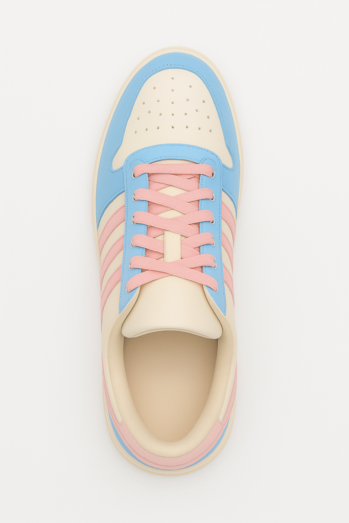 Fotografías realistas de producto para sneakers Fotografías realistas de producto para sneakers